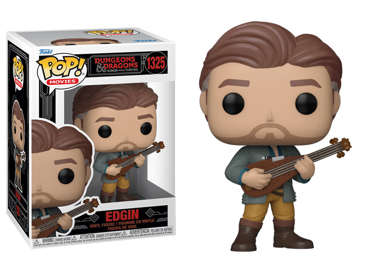 Pop! Dungeons & Dragons 1325: Edgin
